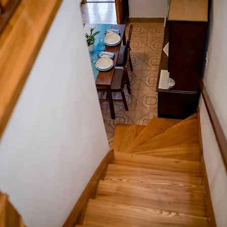 Apartment Apartman Barbara Barbat na Rabu