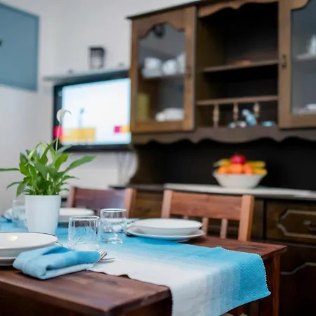 Apartman Barbara Apartment Barbat na Rabu