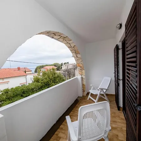 Apartman Barbara Apartment Barbat na Rabu
